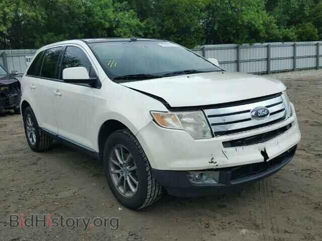 Фотография 2FMDK38CX8BA10603 - FORD EDGE 2008