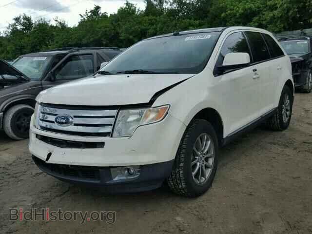 2008 FORD EDGE - VIN: 2FMDK38CX8BA10603 - Photo 2