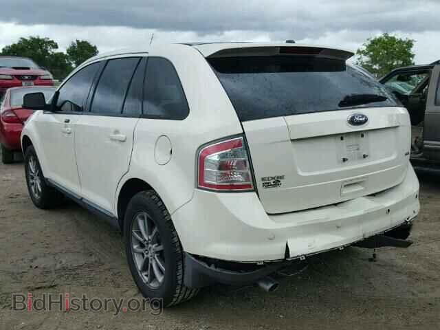 2008 FORD EDGE - VIN: 2FMDK38CX8BA10603 - Photo 3
