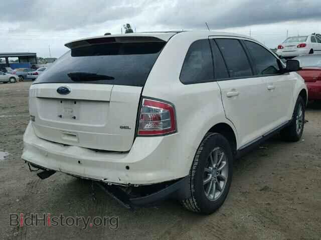 2008 FORD EDGE - VIN: 2FMDK38CX8BA10603 - Photo 4