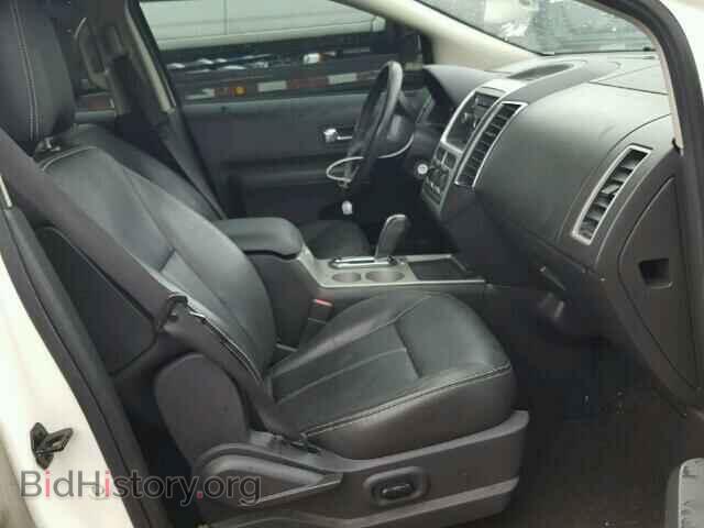 2008 FORD EDGE - VIN: 2FMDK38CX8BA10603 - Photo 5