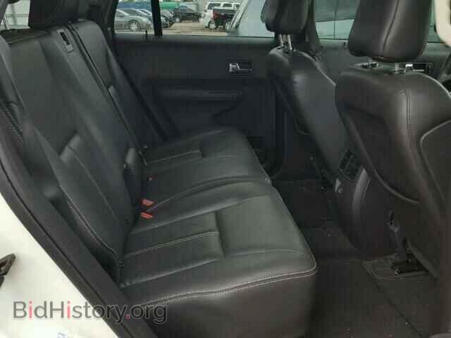 2008 FORD EDGE - VIN: 2FMDK38CX8BA10603 - Photo 6