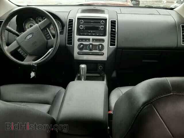 2008 FORD EDGE - VIN: 2FMDK38CX8BA10603 - Photo 9