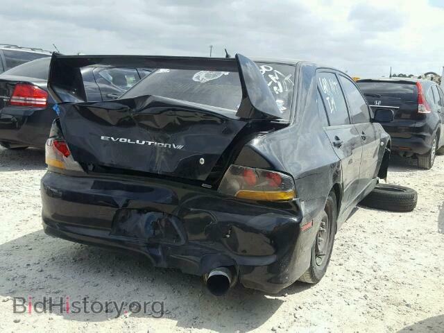 2004 MITSUBISHI EVO - VIN: JA3AH86D24U066620 - Фото 4