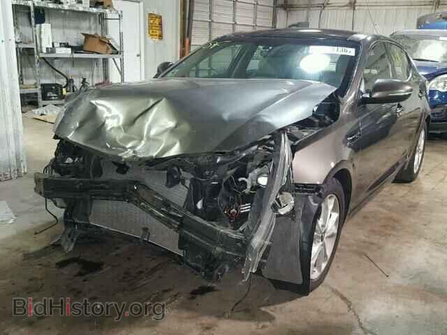 2011 KIA OPTIMA - VIN: KNAGN4A79B5093834 - Фото 2