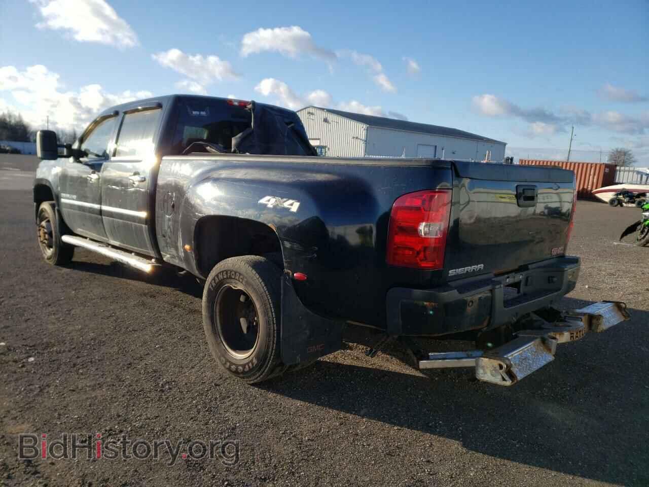 2013 GMC SIERRA - VIN: 1GT426C89DF227271 - Фото 3