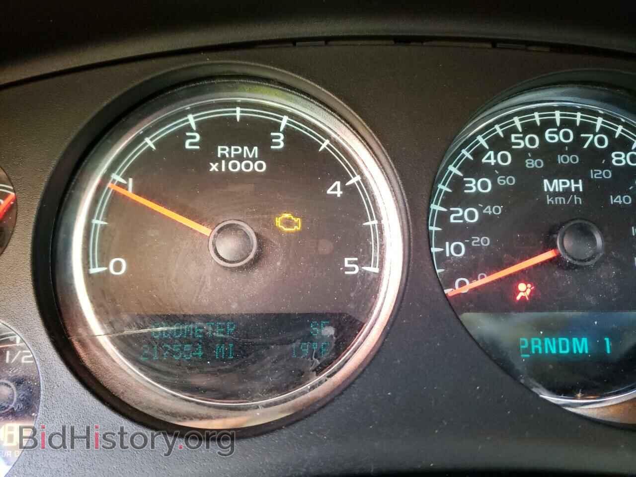 2013 GMC SIERRA - VIN: 1GT426C89DF227271 - Фото 8