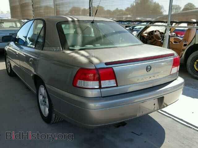 2000 CADILLAC CATERA - VIN: W06VR54R6YR106916 - Фото 3
