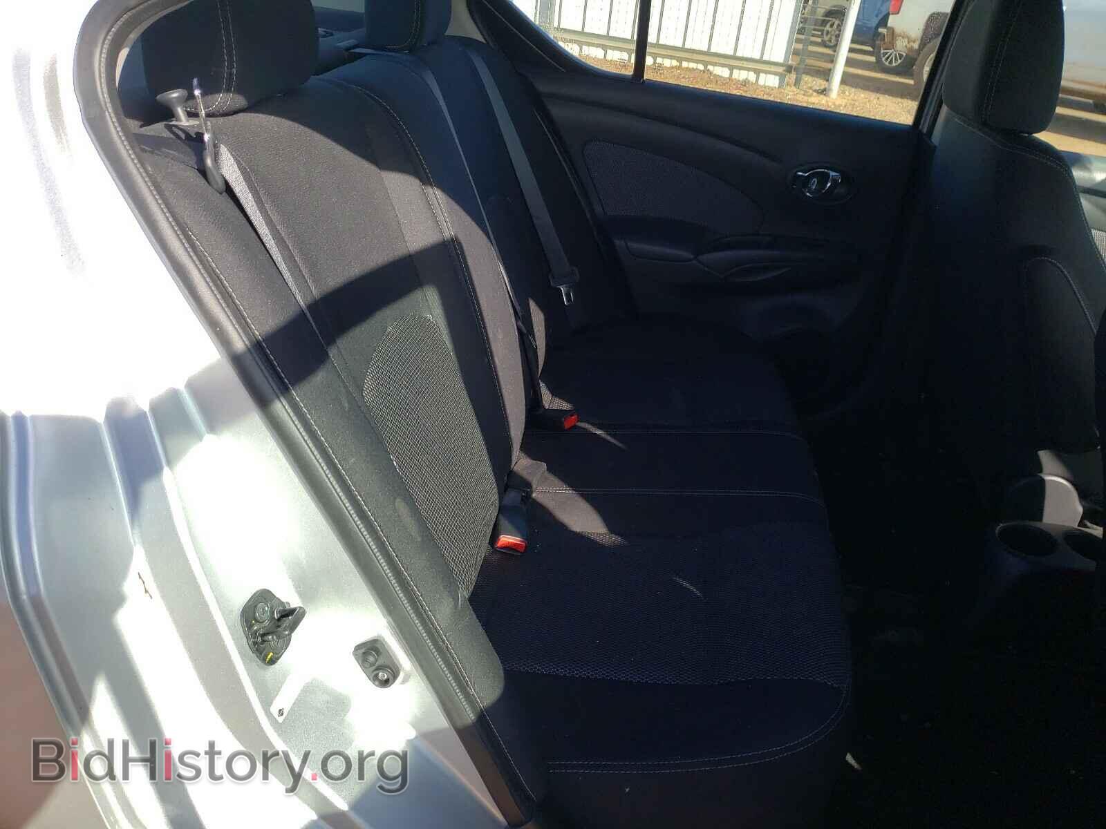 2016 NISSAN VERSA - VIN: 3N1CN7AP2GL836413 - Фото 6