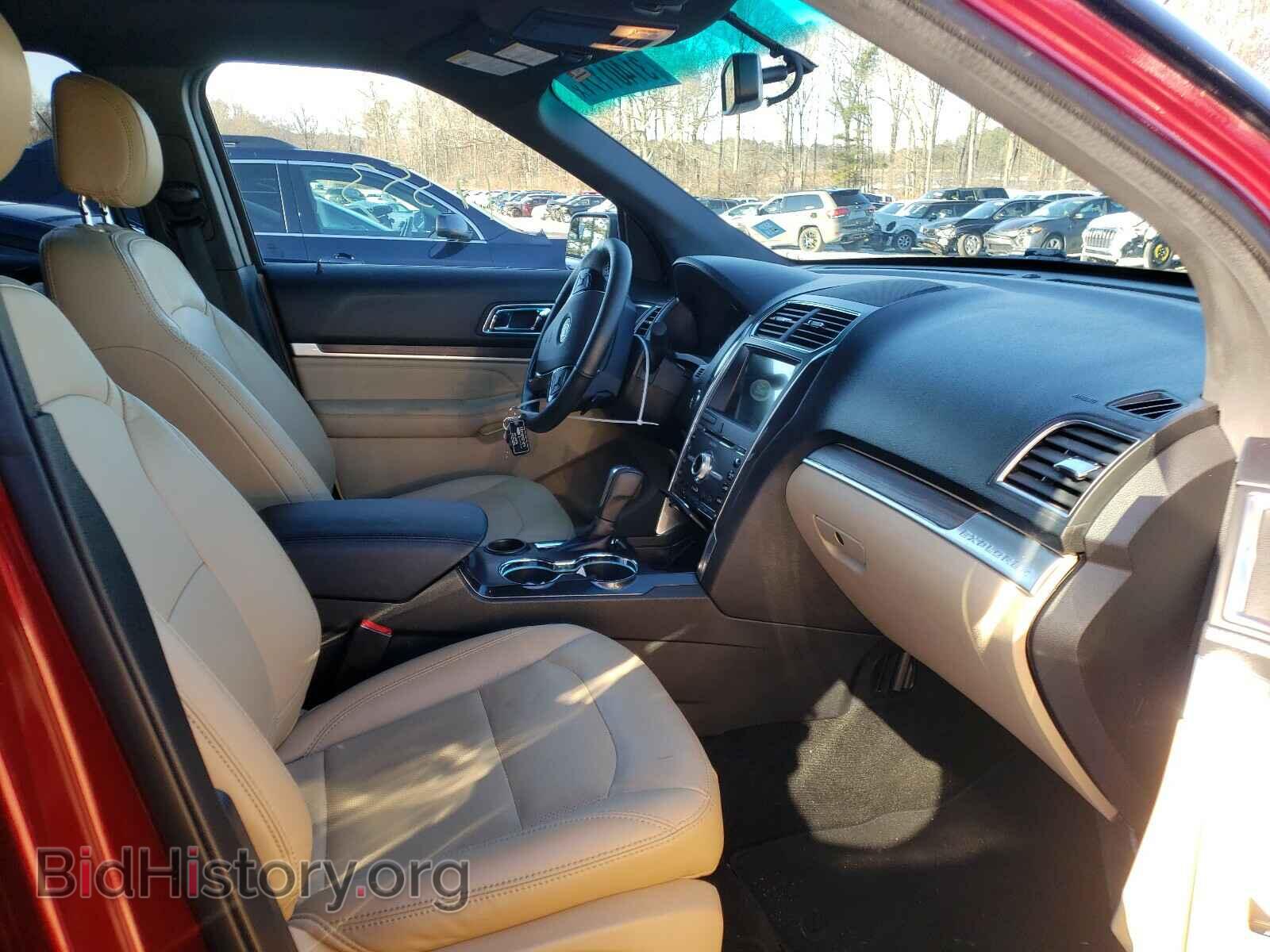 2017 FORD EXPLORER - VIN: 1FM5K7F87HGA73080 - Photo 5