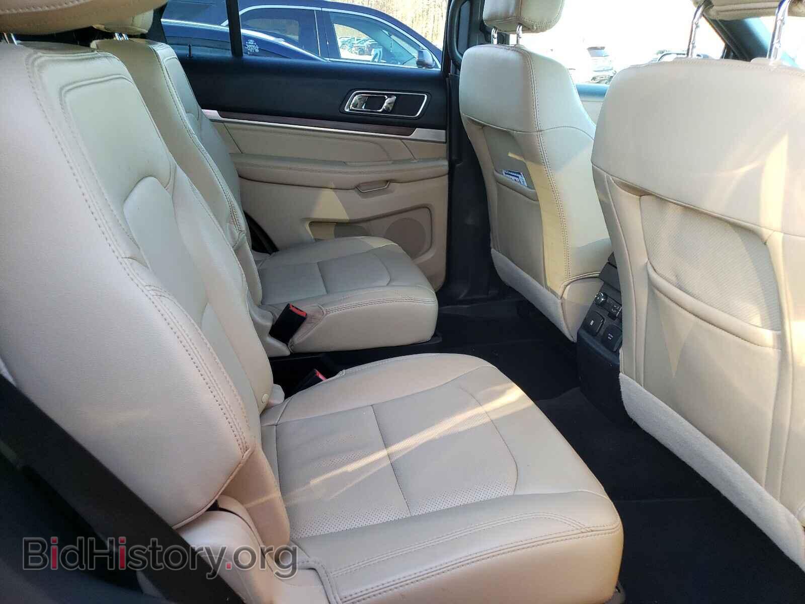 2017 FORD EXPLORER - VIN: 1FM5K7F87HGA73080 - Photo 6