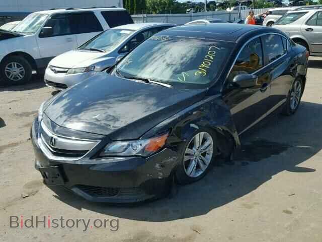 2013 ACURA ILX - VIN: 19VDE1F37DE012209 - Фото 2