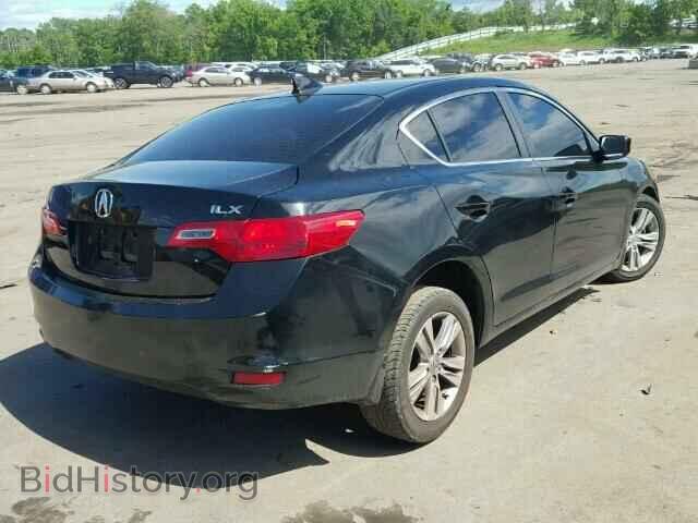 2013 ACURA ILX - VIN: 19VDE1F37DE012209 - Фото 4