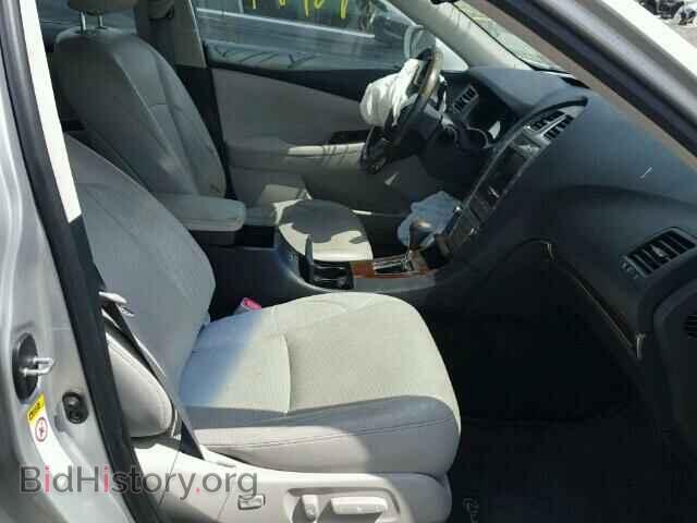 2010 LEXUS ES350 - VIN: JTHBK1EG7A2395331 - Фото 5