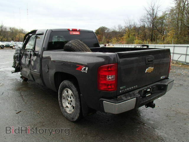 2011 CHEVROLET SILVERADO - VIN: 1GCRKSE31BZ158930 - Фото 3
