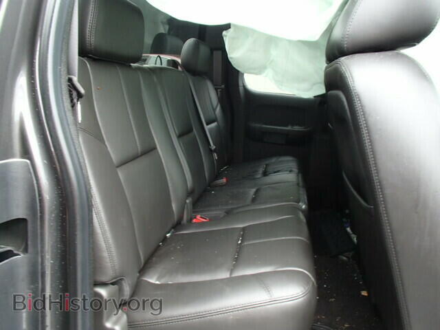 2011 CHEVROLET SILVERADO - VIN: 1GCRKSE31BZ158930 - Фото 6