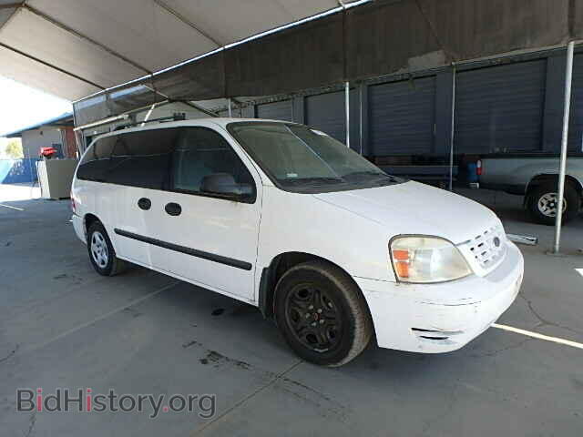 Фотография 2FMZA51646BA02633 - FORD FREESTAR 2006