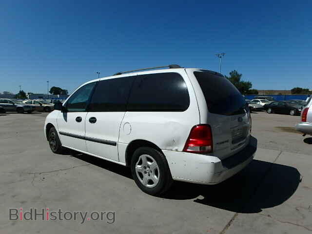 2006 FORD FREESTAR - VIN: 2FMZA51646BA02633 - Фото 3