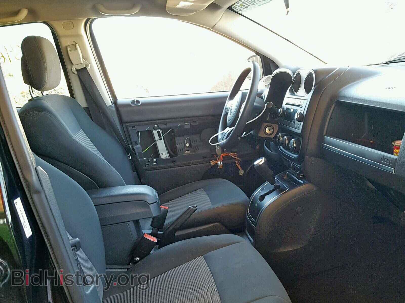 2012 JEEP COMPASS SP - VIN: 1C4NJCBA0CD622945 - Photo 5