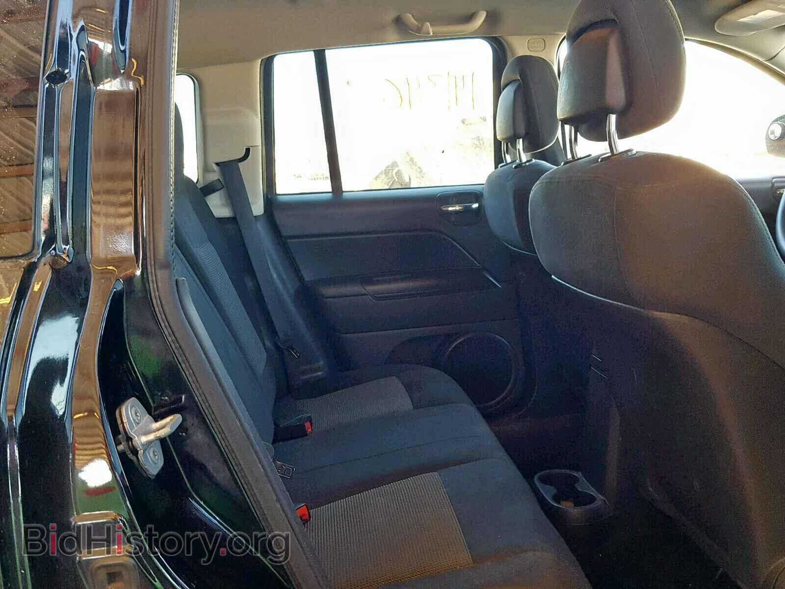 2012 JEEP COMPASS SP - VIN: 1C4NJCBA0CD622945 - Photo 6