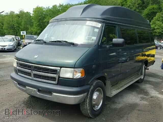 1996 DODGE RAM VAN - VIN: 2B5WB35Y4TK144652 - Фото 2