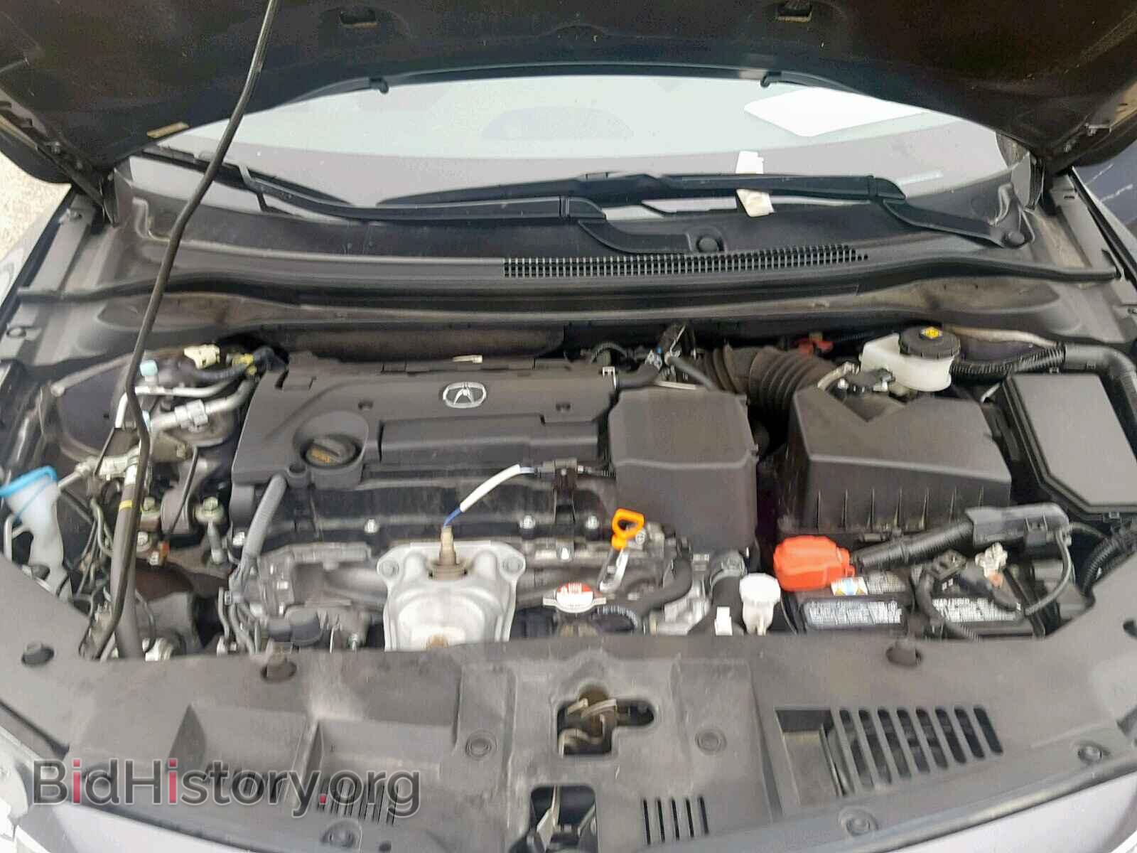 2017 ACURA ILX - VIN: 19UDE2F77HA004363 - Фото 7