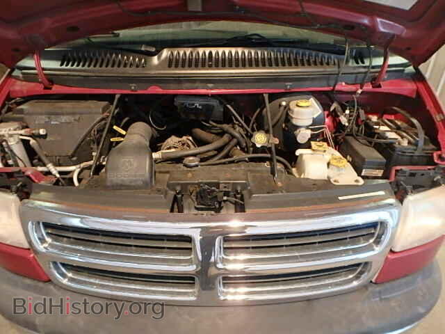2002 DODGE RAM VAN - VIN: 2B6HB11X12K125108 - Фото 7