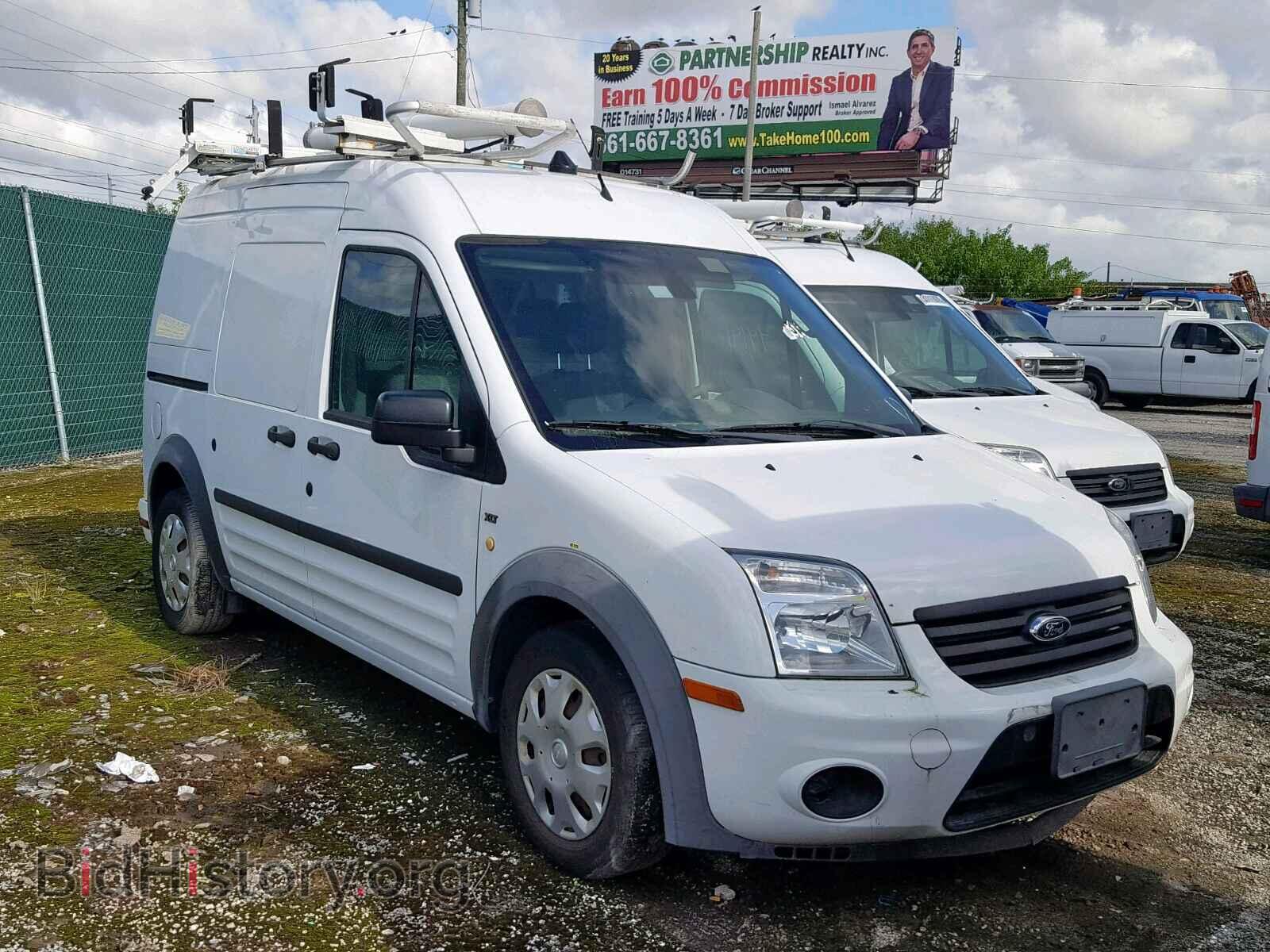 Photo NM0LS7BN5DT134707 - FORD TRANSIT CO 2013