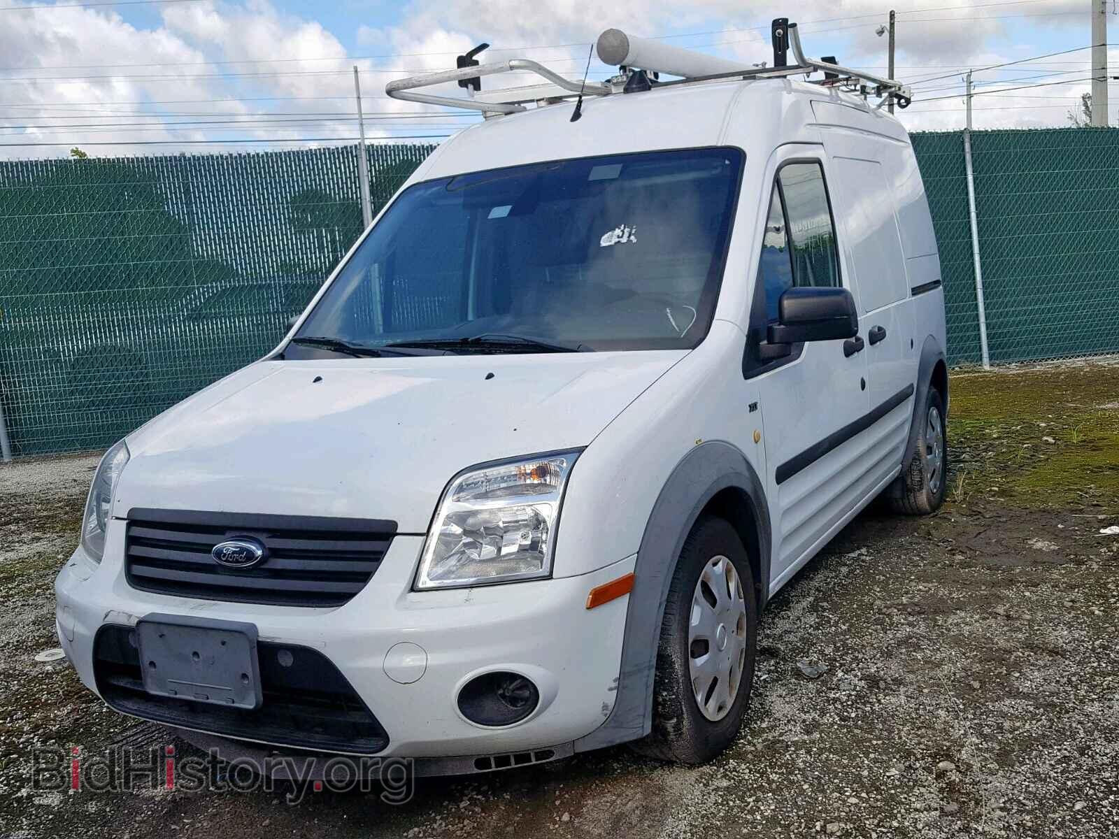 2013 FORD TRANSIT CO - VIN: NM0LS7BN5DT134707 - Фото 2