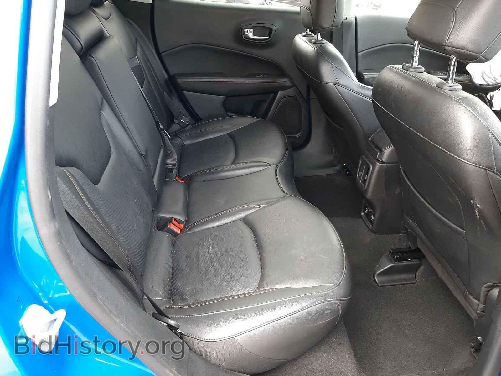 2020 JEEP COMPASS - VIN: 3C4NJCCB2LT200726 - Фото 6