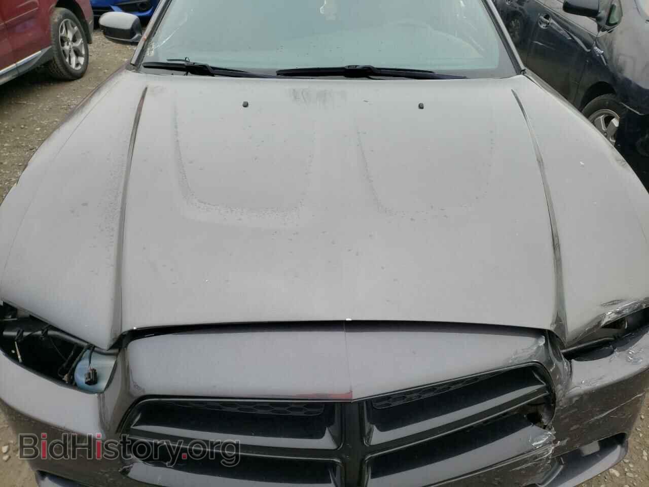 2014 DODGE CHARGER - VIN: 2C3CDXBG2EH170596 - Фото 7
