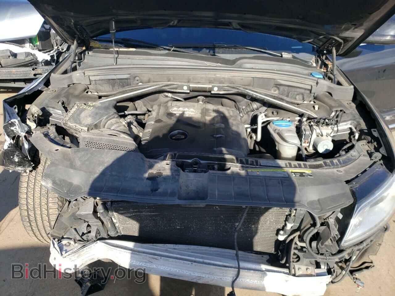 2013 AUDI Q5 - VIN: WA1CFAFP1DA040460 - Фото 7