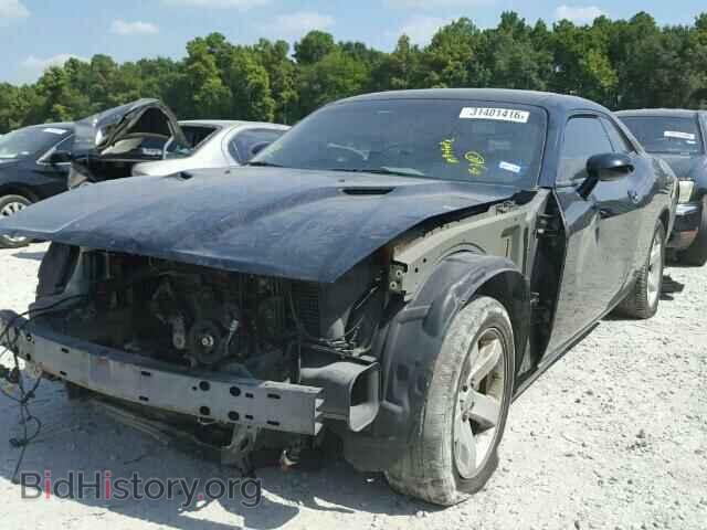 2011 DODGE CHALLENGER - VIN: 2B3CJ4DG9BH541590 - Фото 2