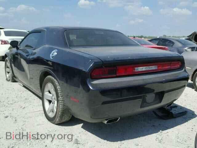 2011 DODGE CHALLENGER - VIN: 2B3CJ4DG9BH541590 - Фото 3