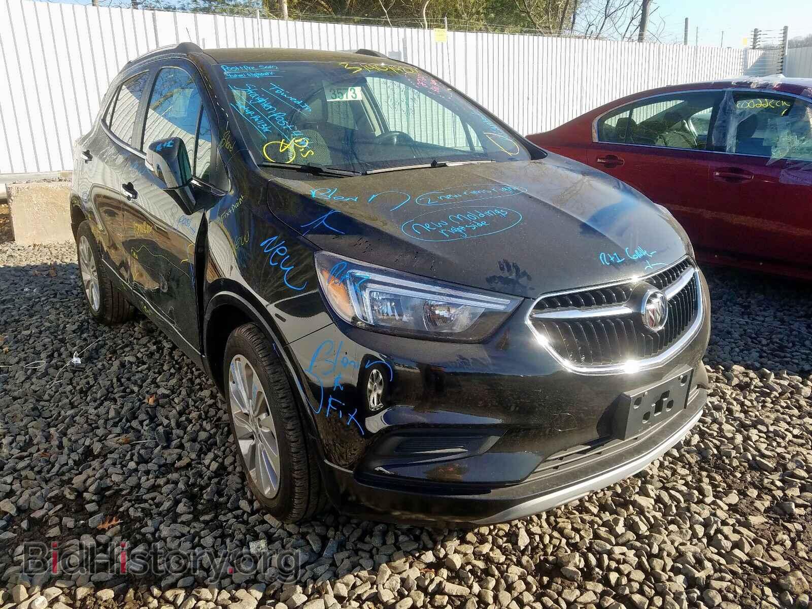 Photo KL4CJASB3HB184178 - BUICK ENCORE PRE 2017