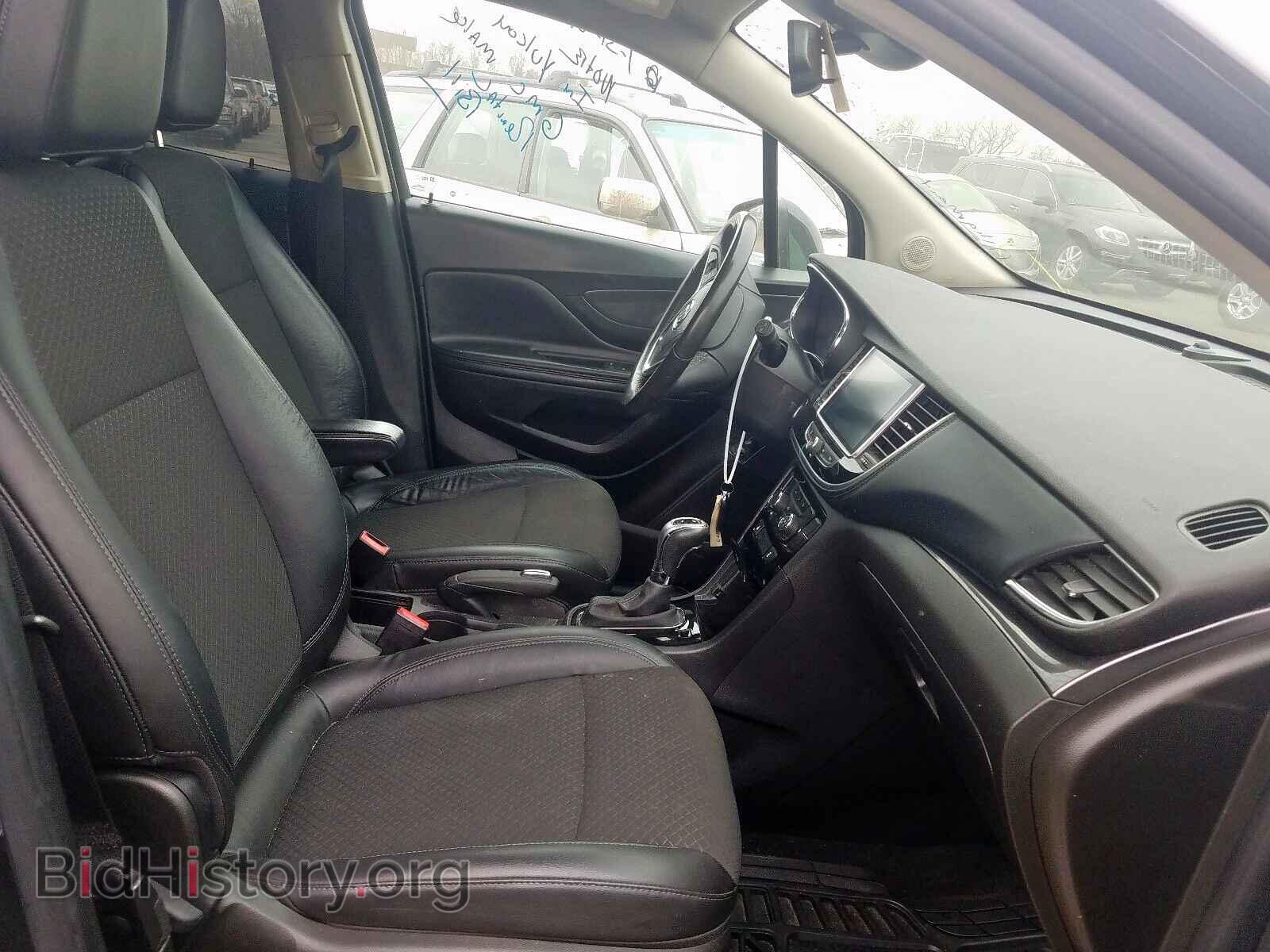 2017 BUICK ENCORE PRE - VIN: KL4CJASB3HB184178 - Photo 5