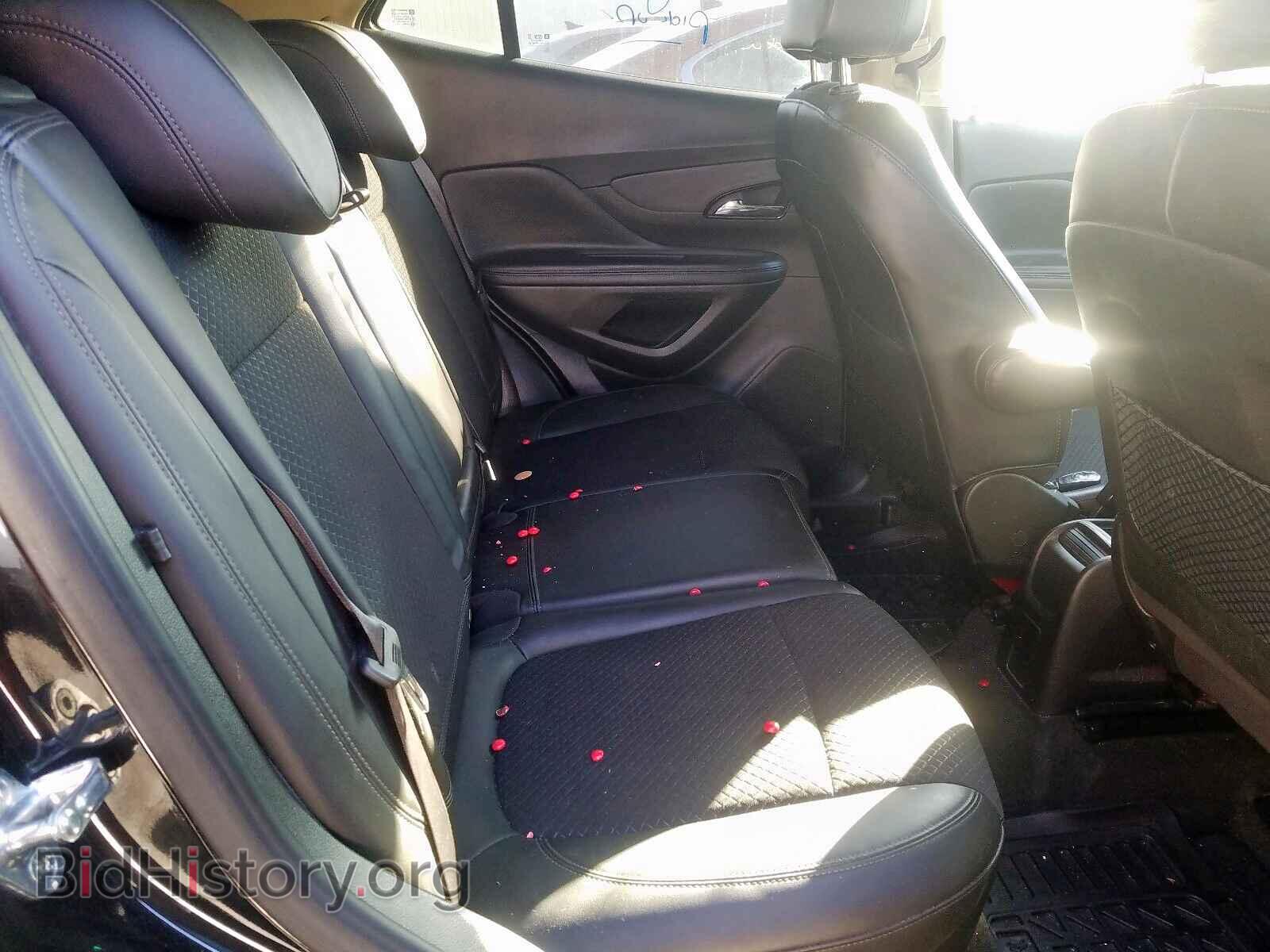 2017 BUICK ENCORE PRE - VIN: KL4CJASB3HB184178 - Photo 6