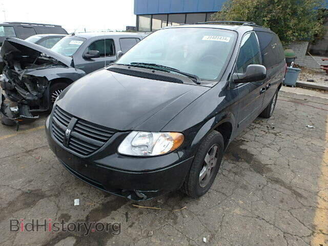 2005 DODGE CARAVAN - VIN: 2D4GP44L85R393624 - Фото 2