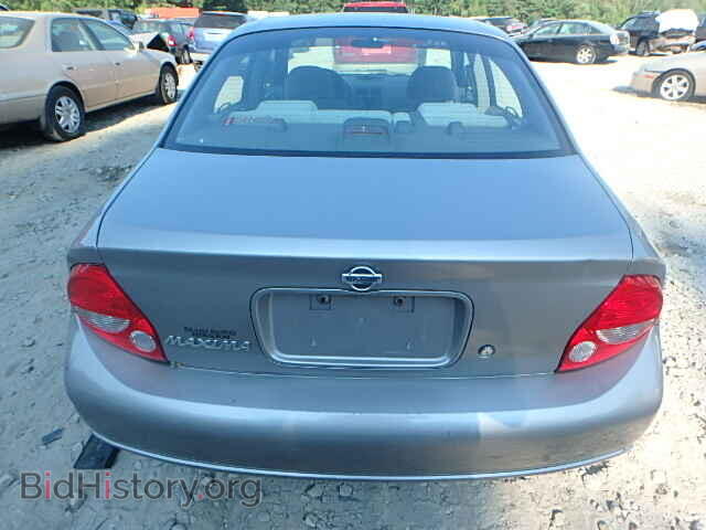 2000 NISSAN MAXIMA - VIN: JN1CA31D5YT557741 - Фото 10