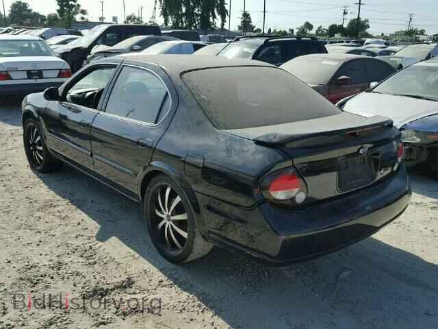 2000 NISSAN MAXIMA - VIN: JN1CA31A9YT007190 - Фото 3