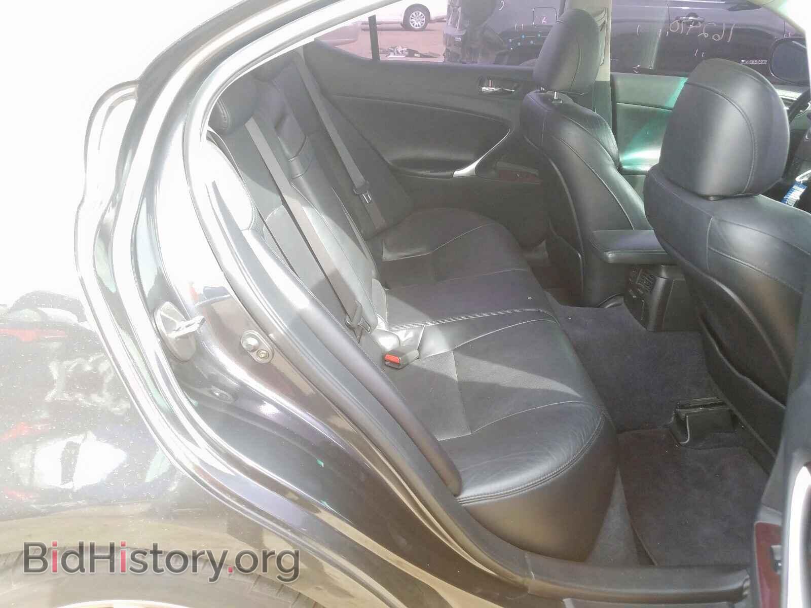 2006 LEXUS IS - VIN: JTHBK262062015696 - Фото 6