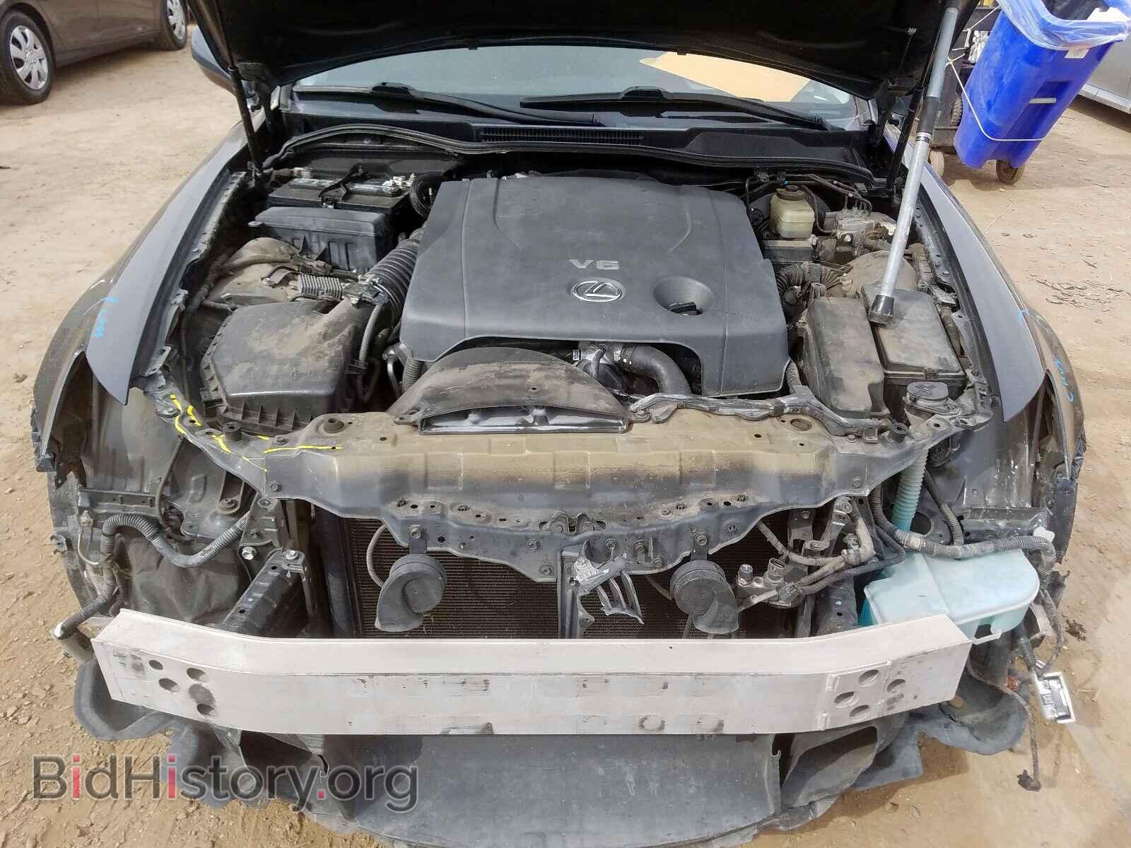 2006 LEXUS IS - VIN: JTHBK262062015696 - Фото 7