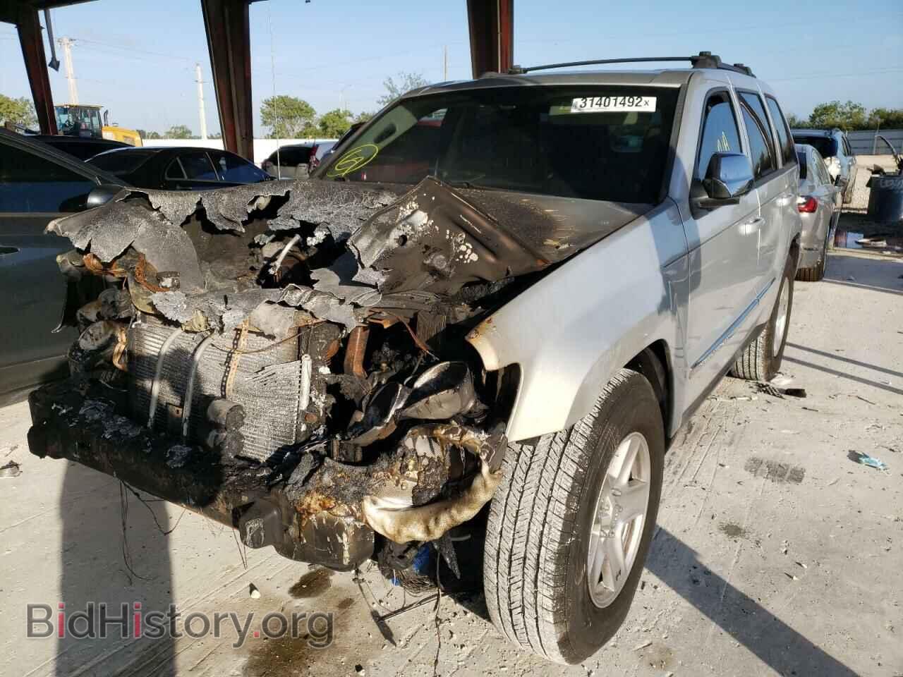 2009 JEEP CHEROKEE - VIN: 1J8GS48K49C536721 - Фото 2