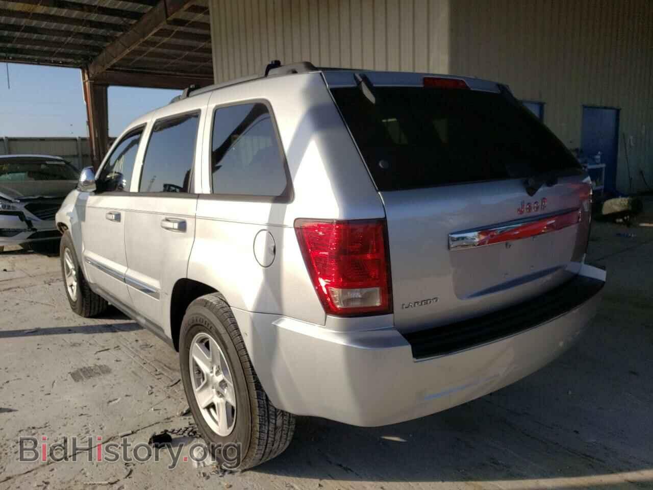 2009 JEEP CHEROKEE - VIN: 1J8GS48K49C536721 - Фото 3