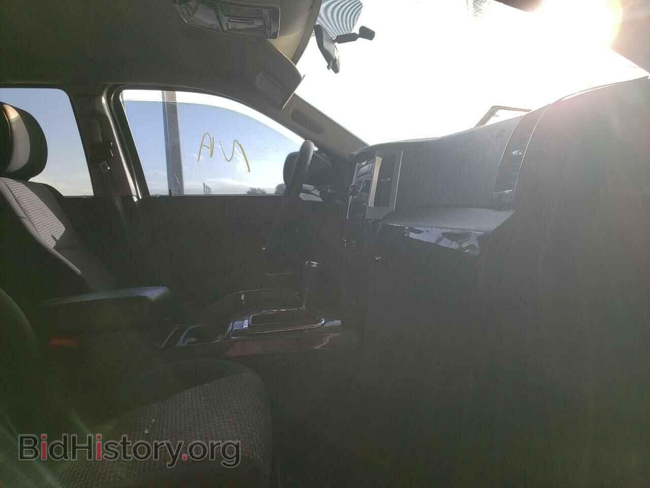 2009 JEEP CHEROKEE - VIN: 1J8GS48K49C536721 - Фото 5