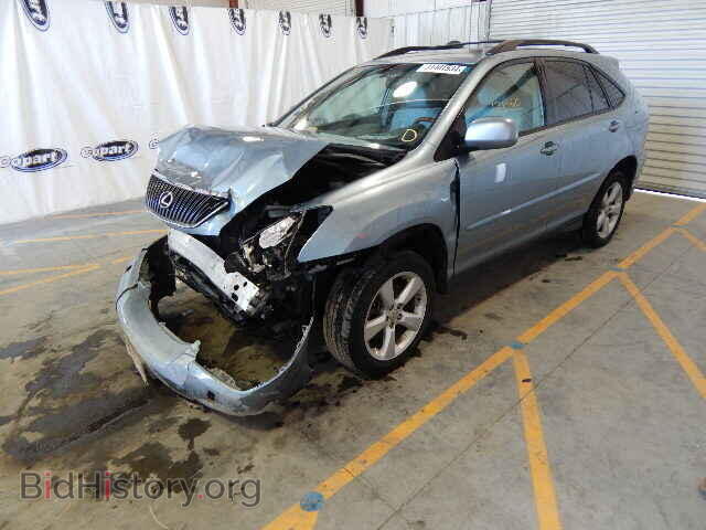 2004 LEXUS RX330 - VIN: 2T2HA31U74C013581 - Фото 2