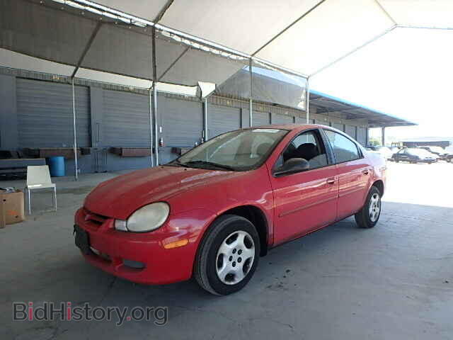 2002 DODGE NEON - VIN: 1B3ES26C22D583116 - Фото 2
