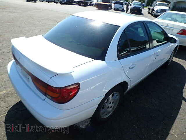 2000 SATURN SL/SL1/SL2 - VIN: 1G8ZK5277YZ123952 - Фото 4