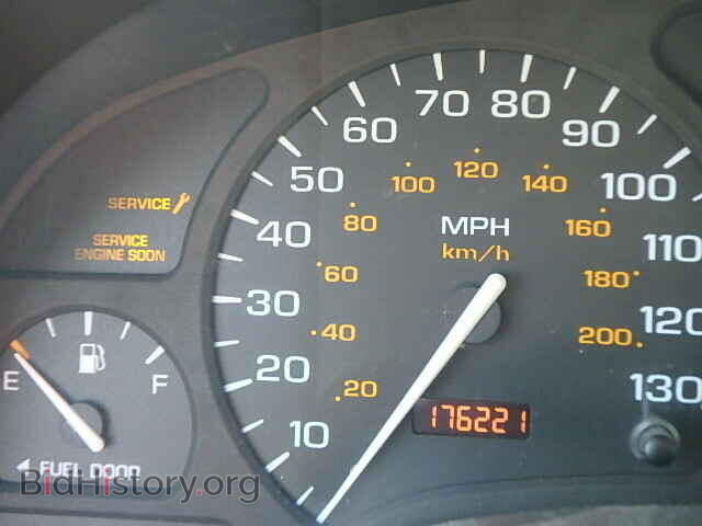 2000 SATURN SL/SL1/SL2 - VIN: 1G8ZK5277YZ123952 - Фото 8