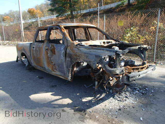 Photo 3C6RR7KT6EG210433 - DODGE RAM 2014